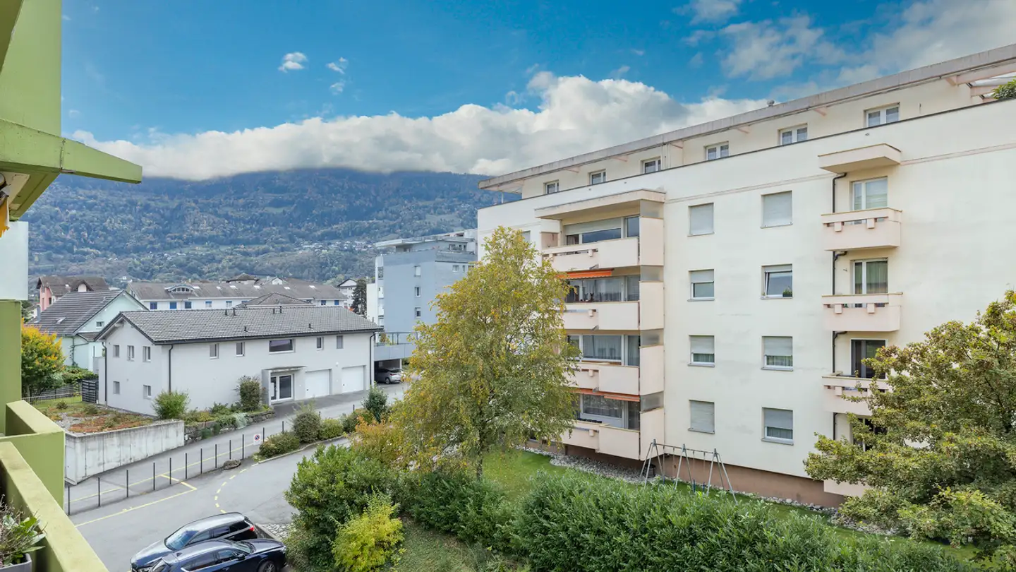 Appartement à vendre - 1870 Monthey