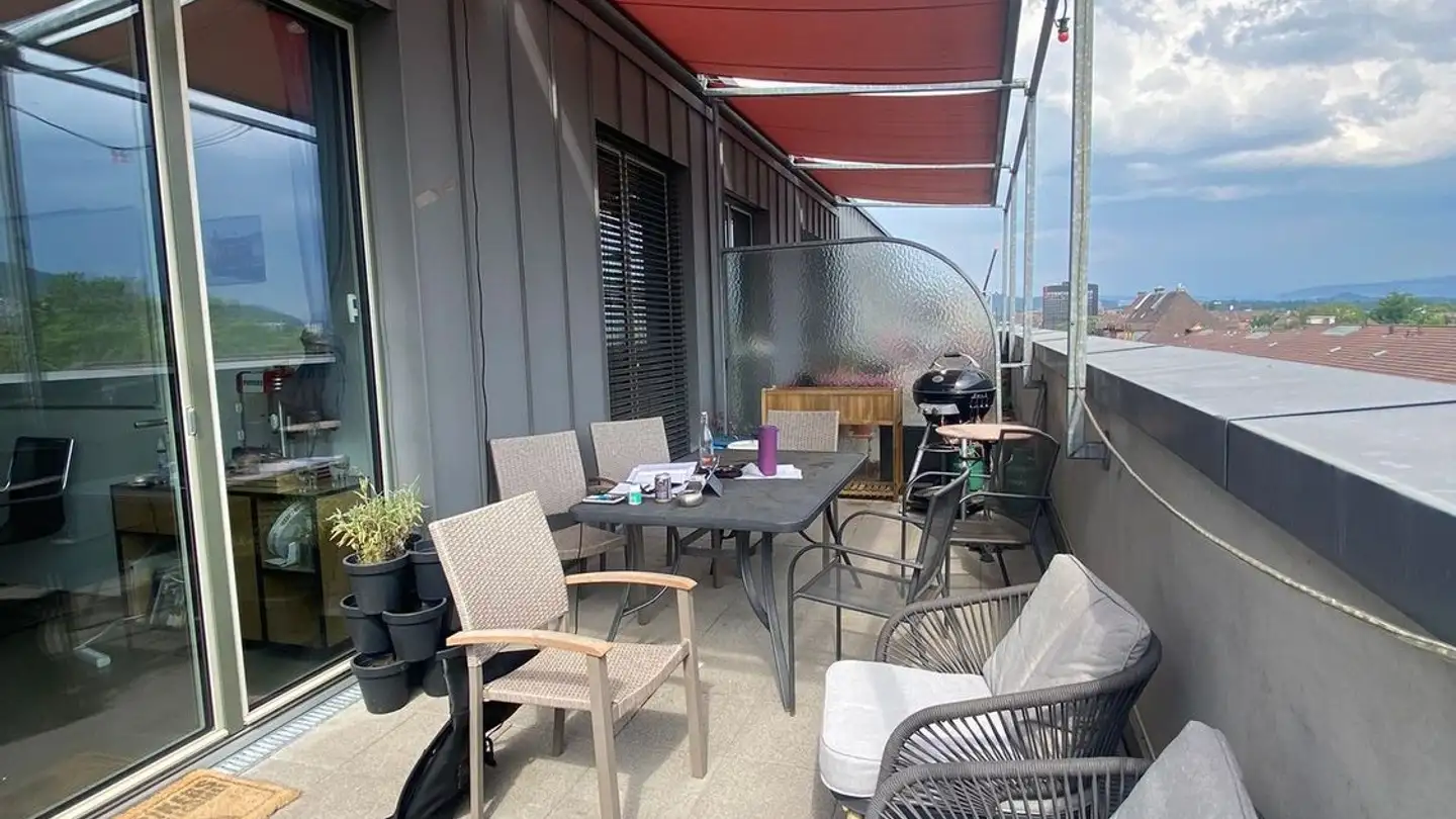 Chambre à louer - Schwarztorstrasse 108, 3007 Bern - Photo 2