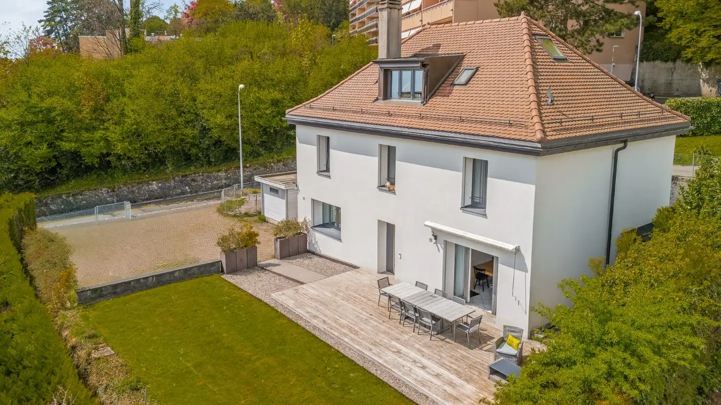 Single house for sale - 1005 Lausanne - Photo 3