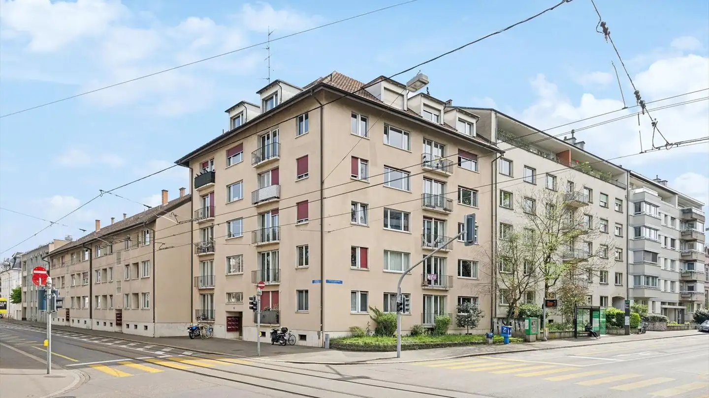 Apartment for rent - Austrasse 73, 4051 Basel