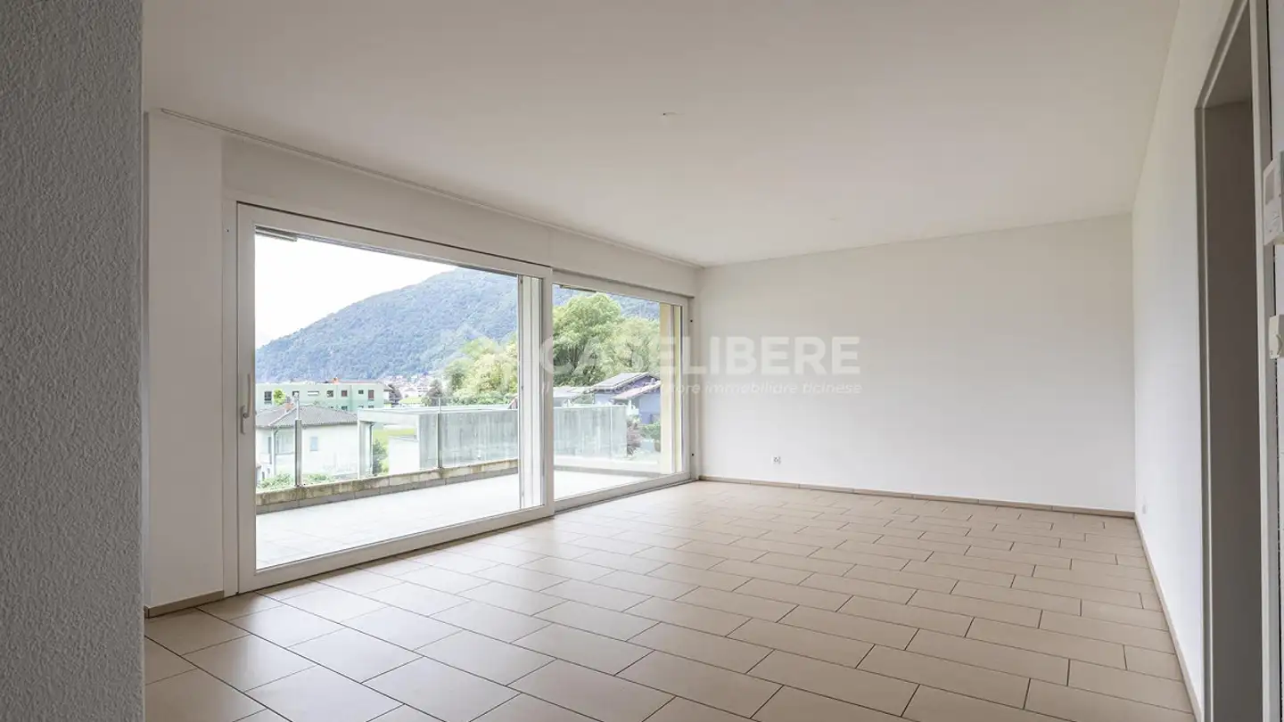 Apartment for rent - 6500 Bellinzona