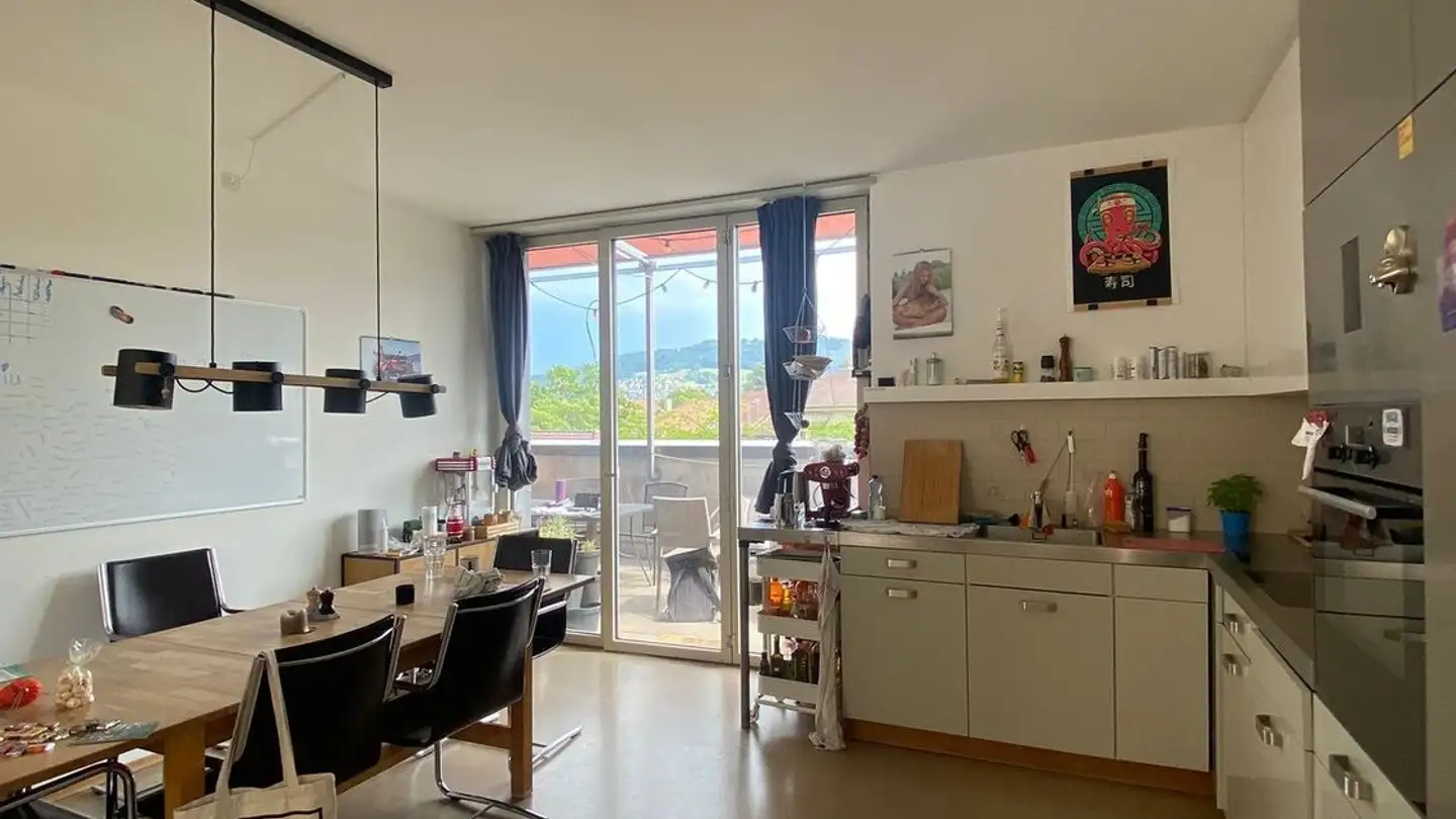 Chambre à louer - Schwarztorstrasse 108, 3007 Bern - Photo 4
