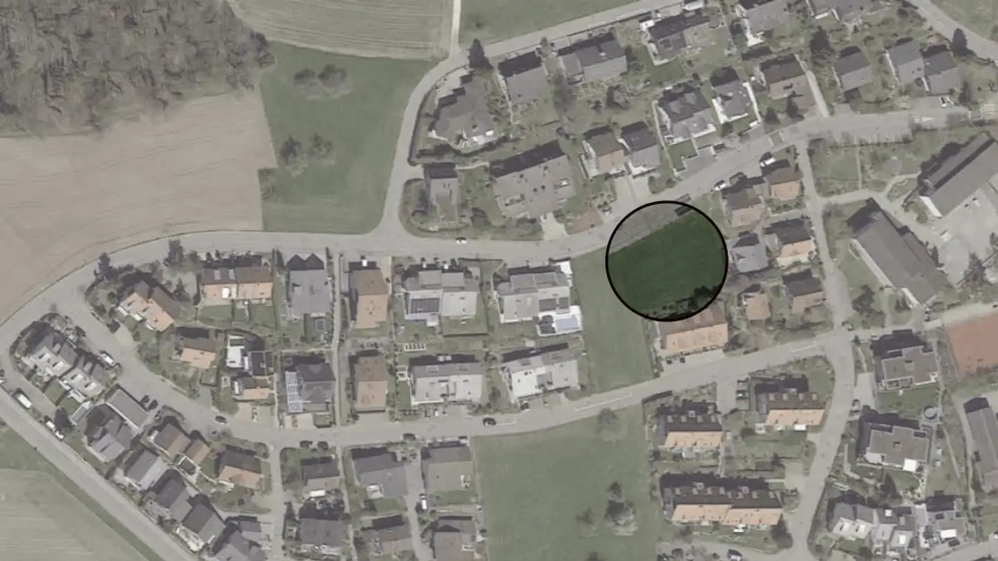 Terreno edificabile in vendita - Zihlstrasse, 8107 Buchs ZH - Photo 3