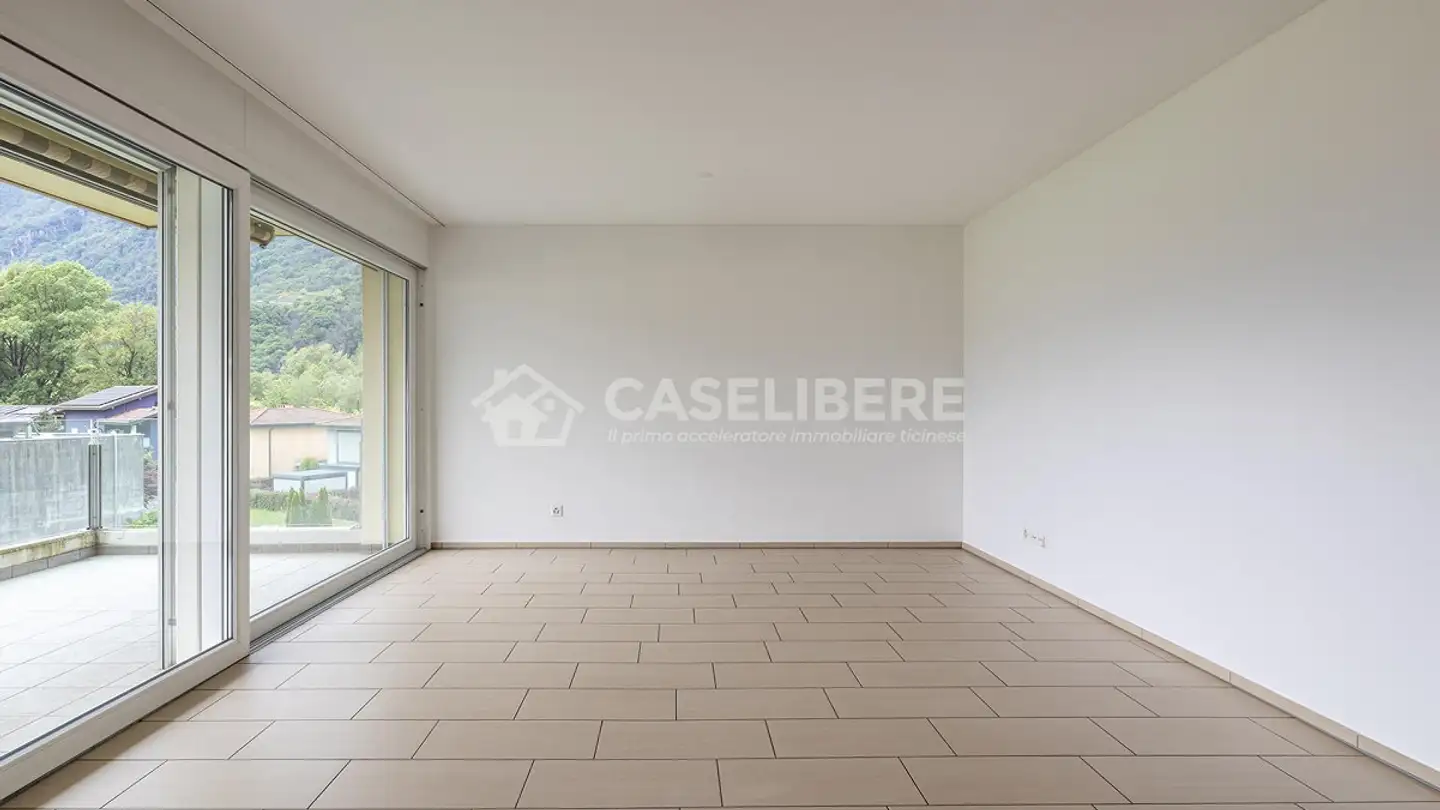 Apartment for rent - 6500 Bellinzona - Photo 2
