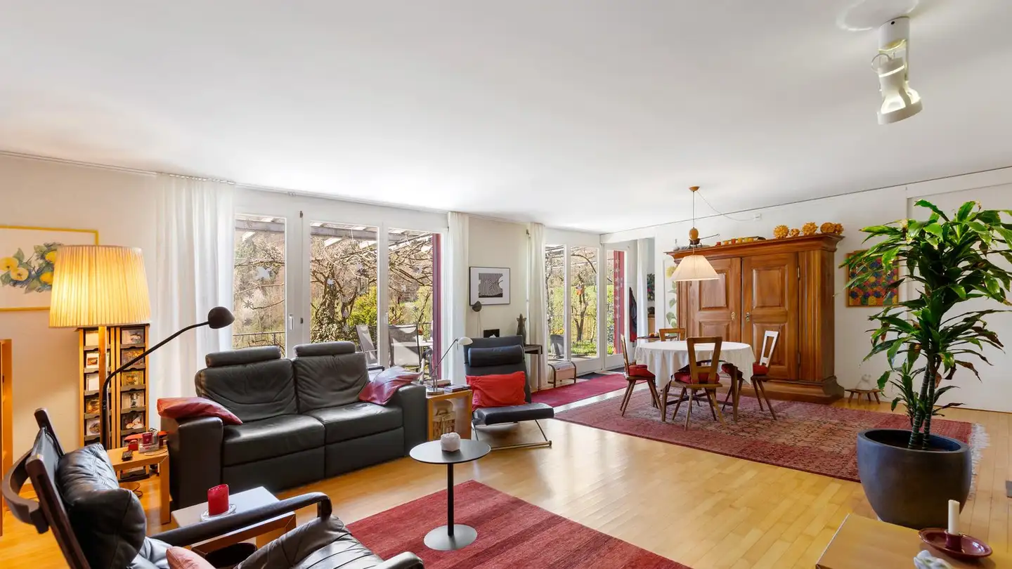 Appartement en terrasse à vendre - Dättnauerstrasse 80, 8406 Winterthur