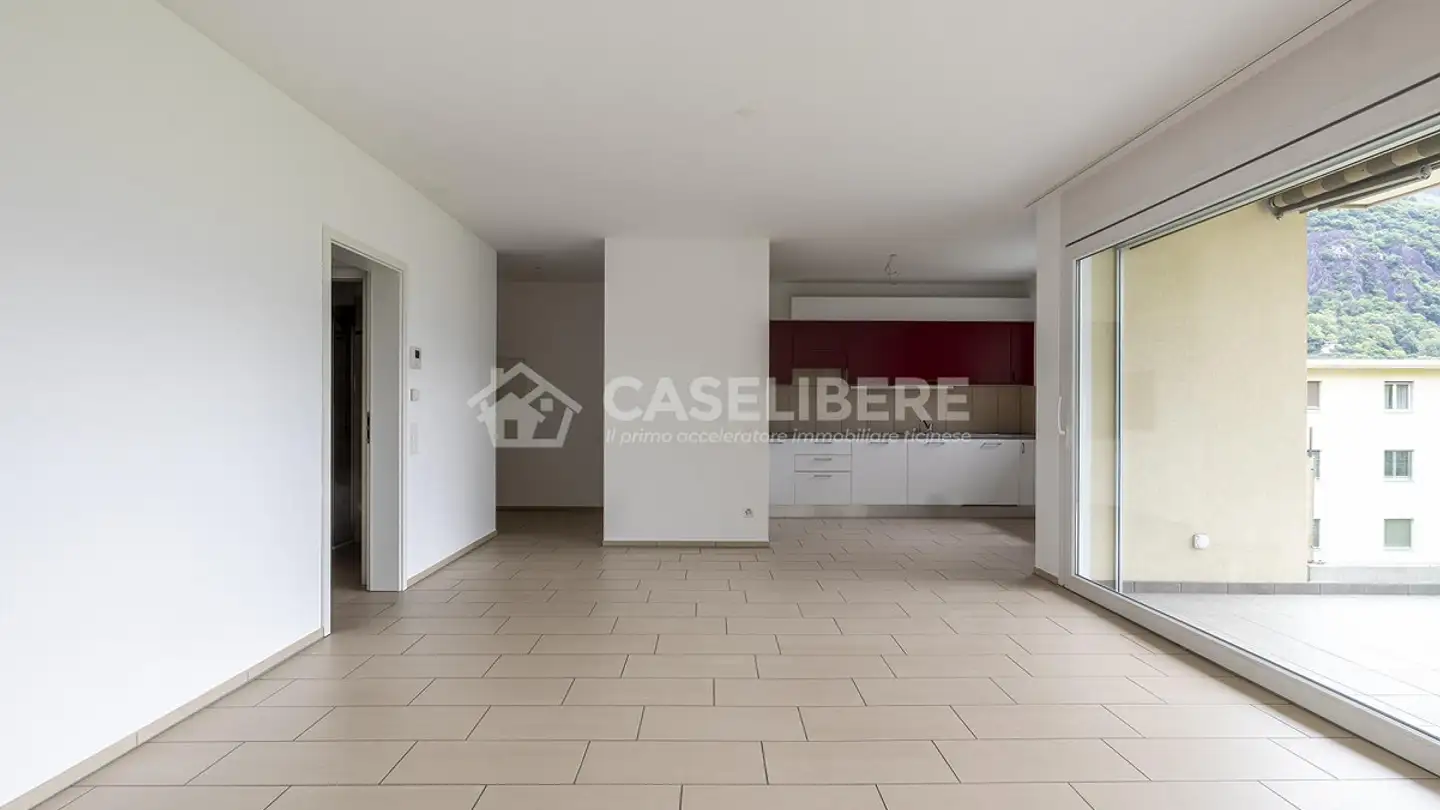 Apartment for rent - 6500 Bellinzona - Photo 3