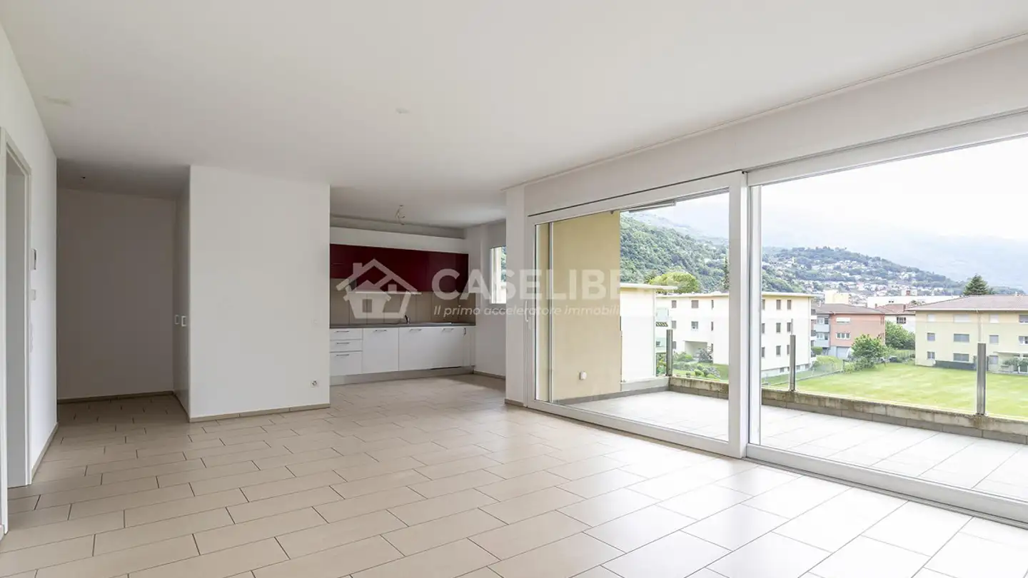 Apartment for rent - 6500 Bellinzona - Photo 4