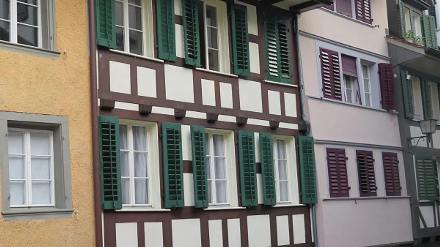 Wohnung mieten - Ober Altstadt 7, 6300 Zug