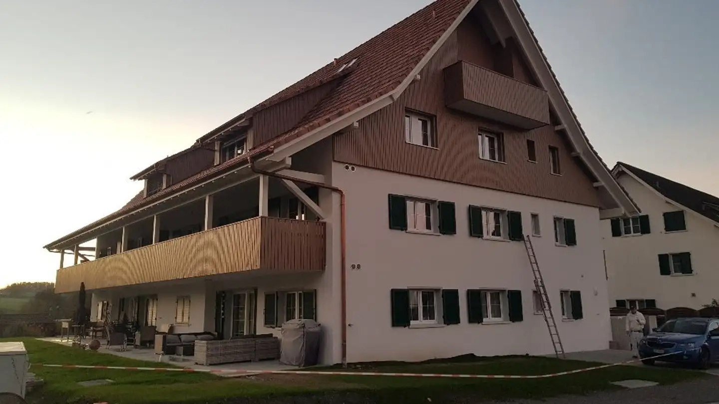 Appartement à louer - Rümlangerstrasse 10, 8156 Oberhasli