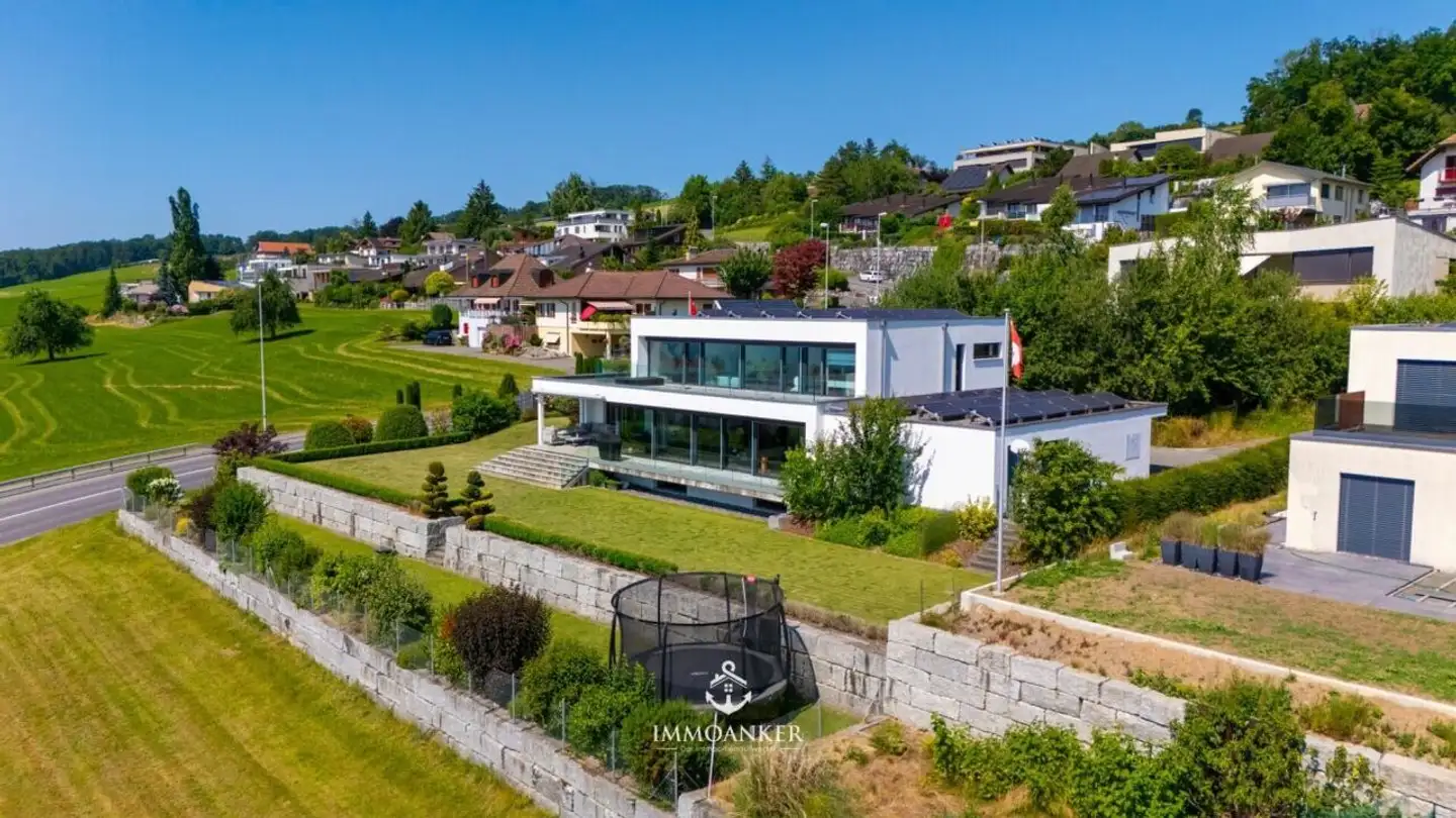 Casa singola in vendita - Klingelmattstrasse 4, 6287 Aesch LU - Photo 2