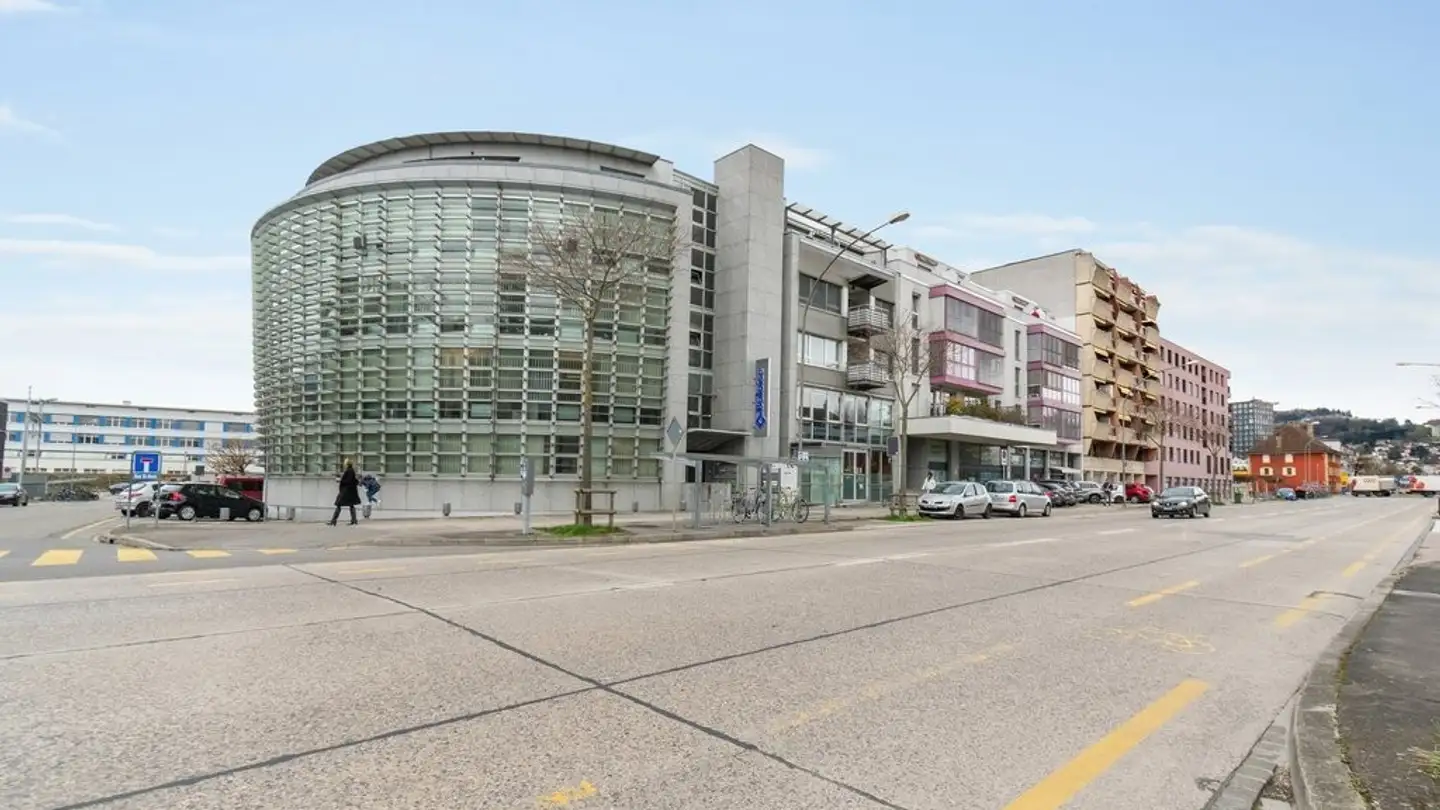 Commercial for rent - Avenue Haldimand 39, 1400 Yverdon-les-Bains