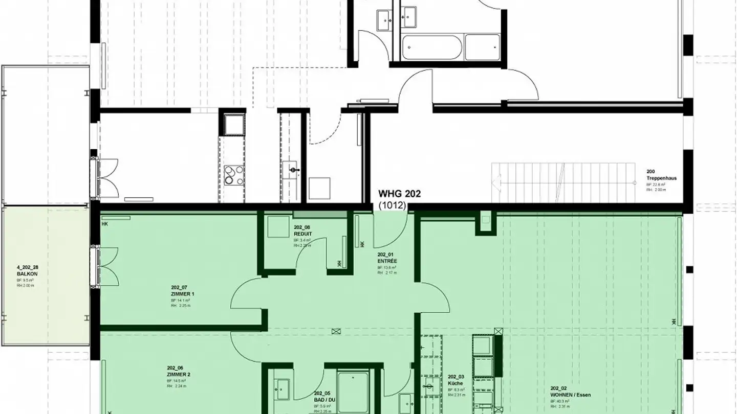 Wohnung mieten - Schaffhauserstrasse 3, 8253 Diessenhofen - Foto 4