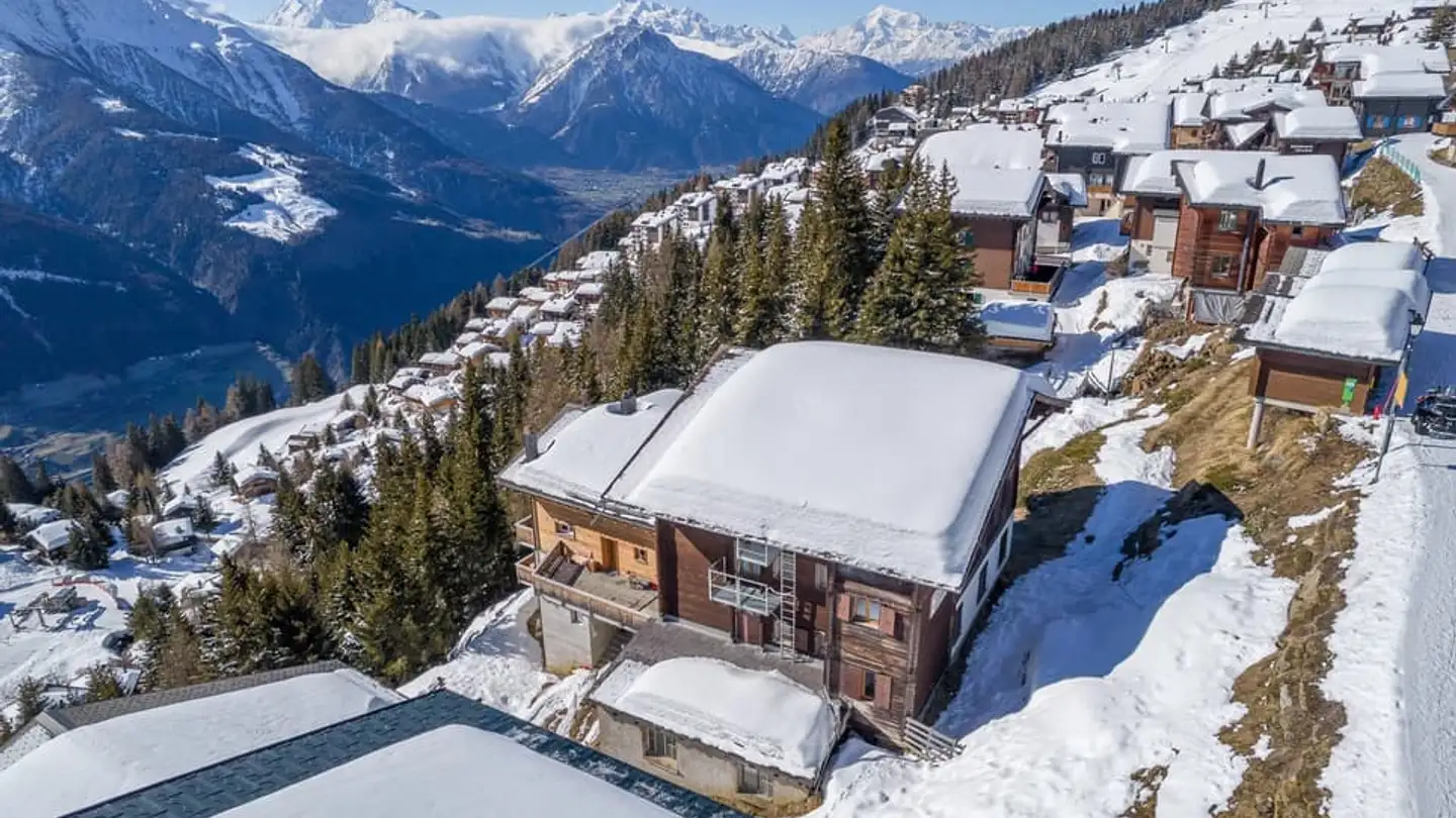 Single house for sale - 3992 Bettmeralp