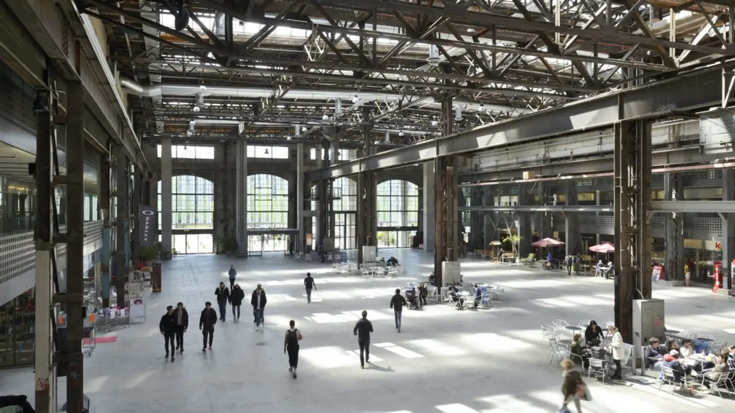 Garage singolo in affitto - Technoparkstrasse 8, 8005 Zürich - Foto 3