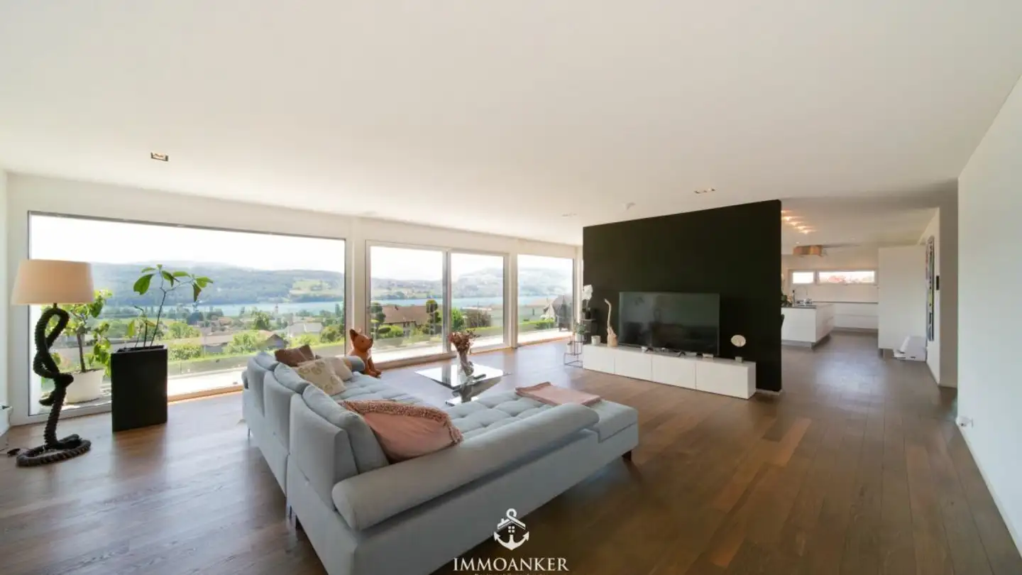 Casa singola in vendita - Klingelmattstrasse 4, 6287 Aesch LU - Photo 3