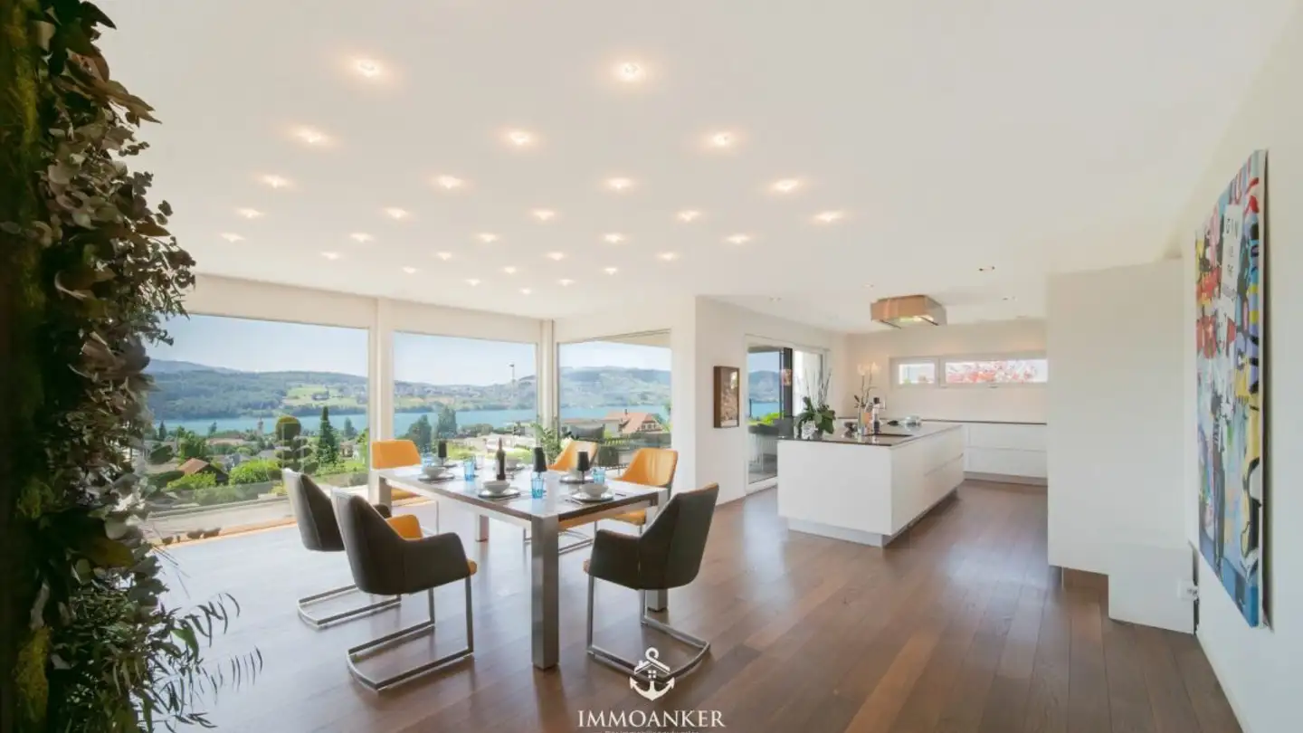 Casa singola in vendita - Klingelmattstrasse 4, 6287 Aesch LU - Photo 4