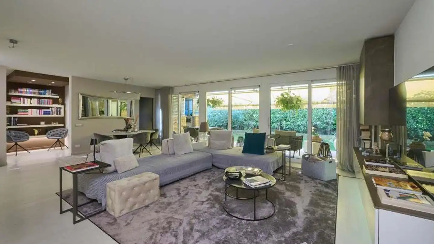 Wohnung kaufen - Via Pedemonte 5, 6962 Viganello