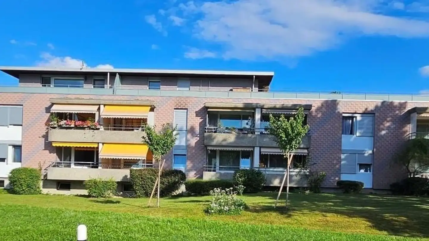 Apartment for rent - Eschenweg 11, 3645 Gwatt (Thun)