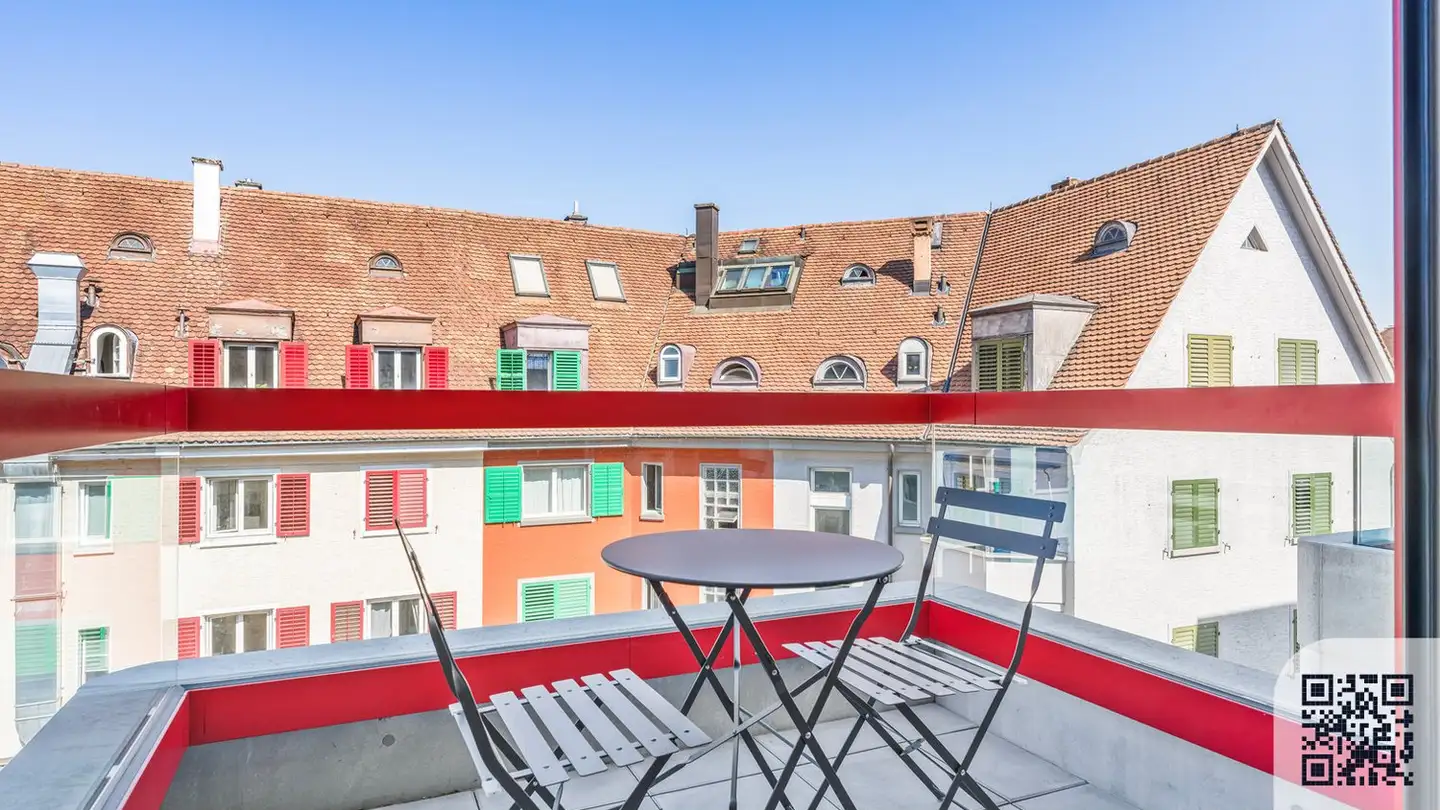 Apartment for rent - Regensbergstrasse 175, 8050 Zürich - Photo 2