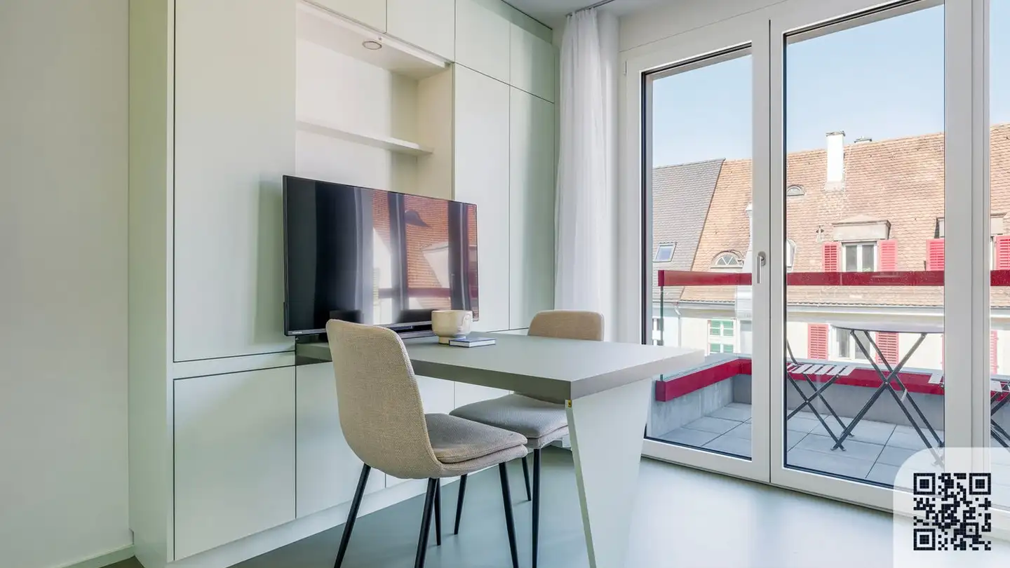Apartment for rent - Regensbergstrasse 175, 8050 Zürich - Photo 3