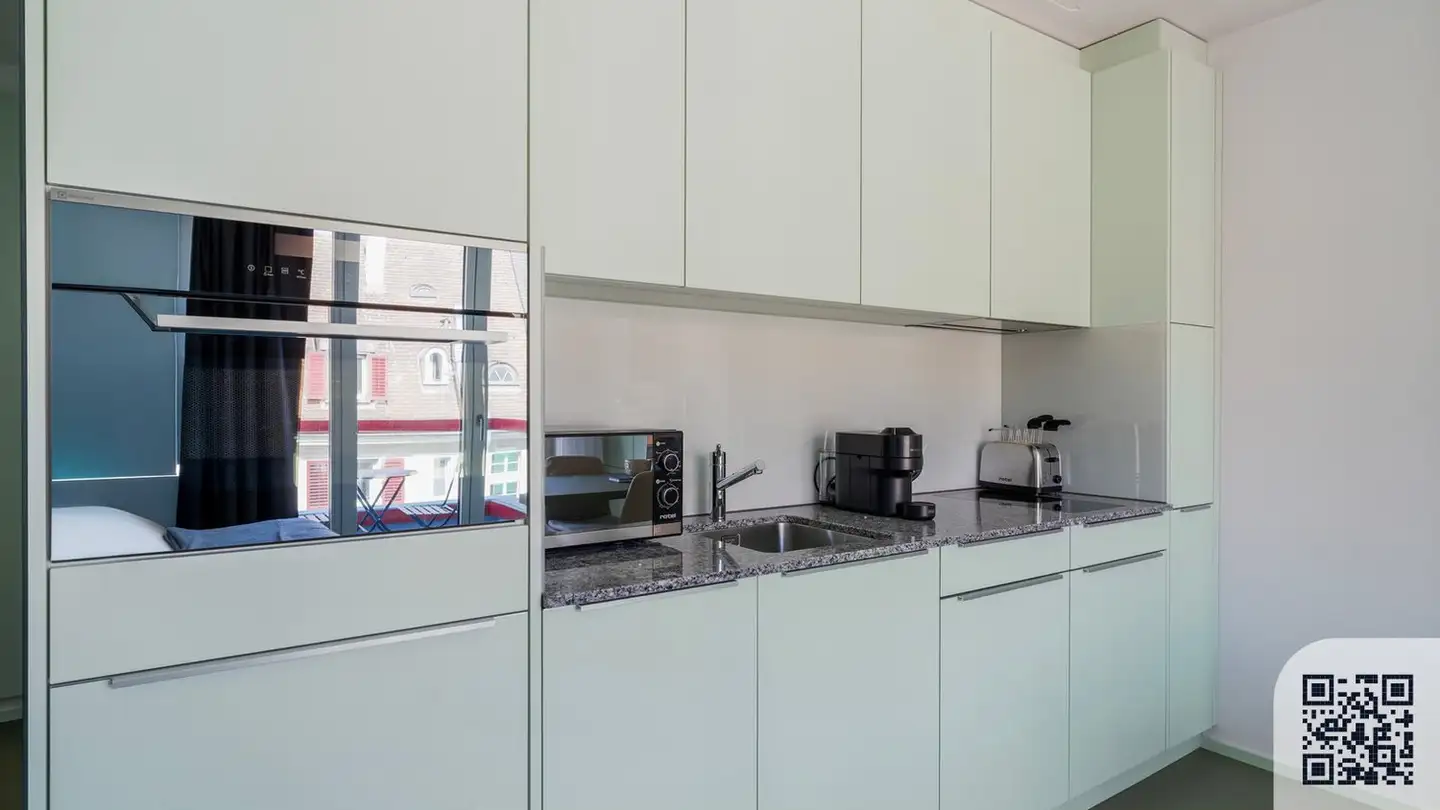 Apartment for rent - Regensbergstrasse 175, 8050 Zürich - Photo 4