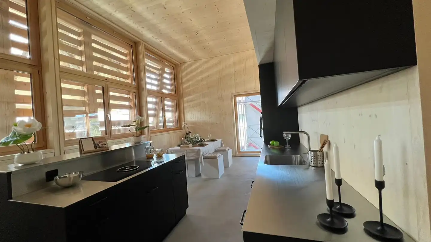 Wohnung mieten - Utzenstorfstrasse 6, 3426 Aefligen