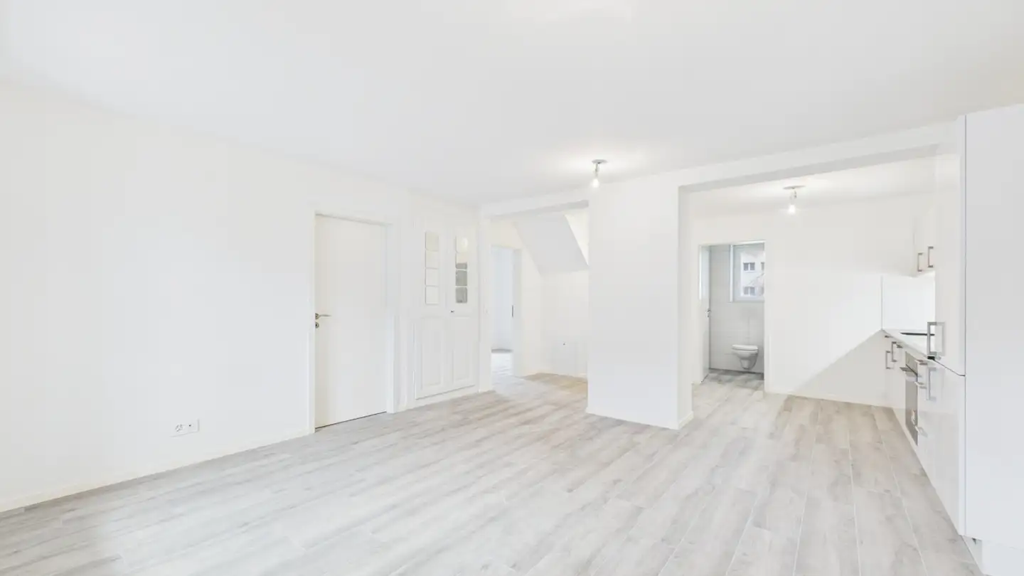 Appartement à louer - Rue Des Oeuches 11, 2740 Moutier