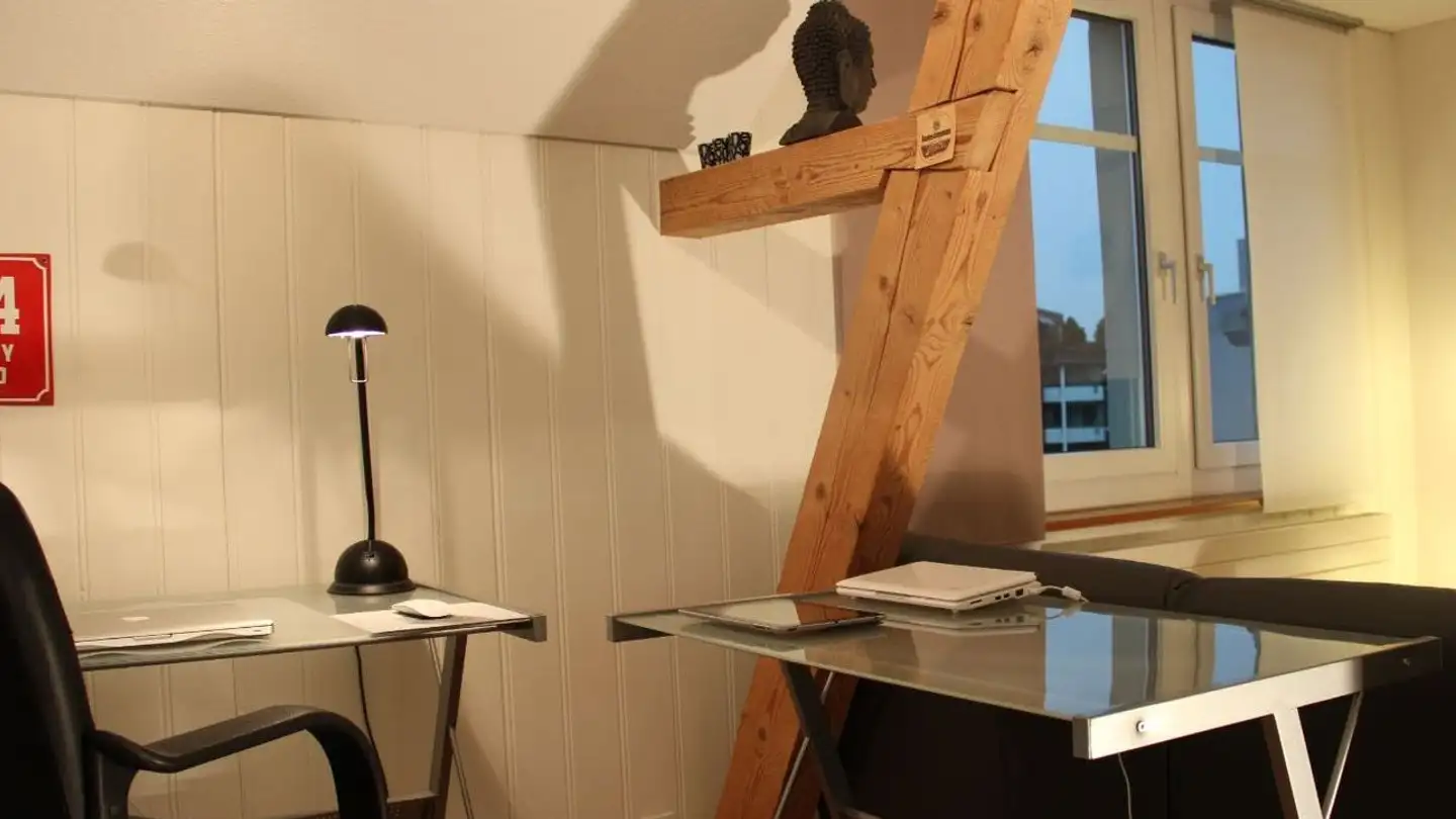 Attic flat for rent - Rütiwiesstrasse 10, 8645 Jona