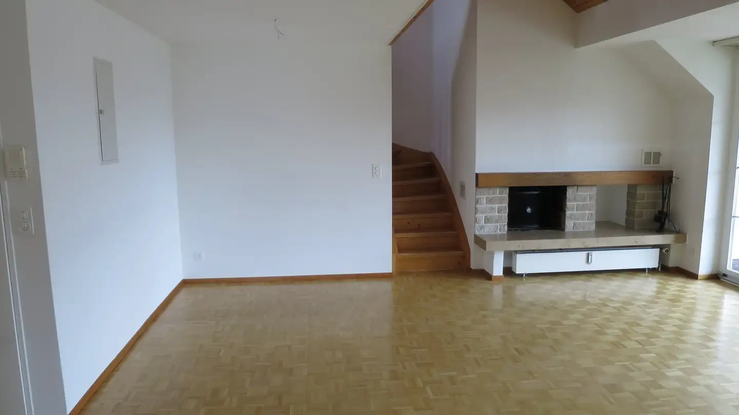 Attico in affitto - Tösstalstrasse 88a, 8488 Turbenthal