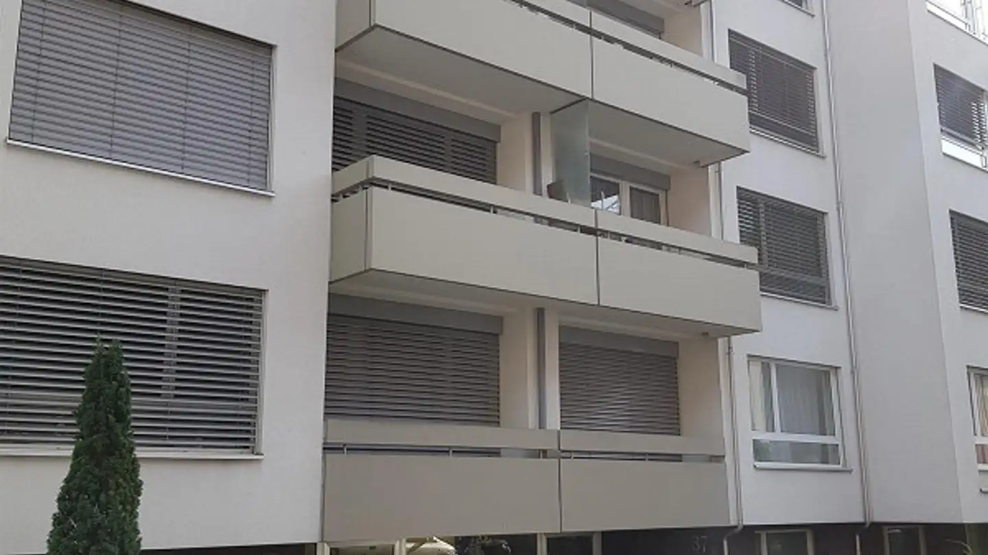 Appartement à louer - Pfeffingerstrasse 37, 4053 Basel