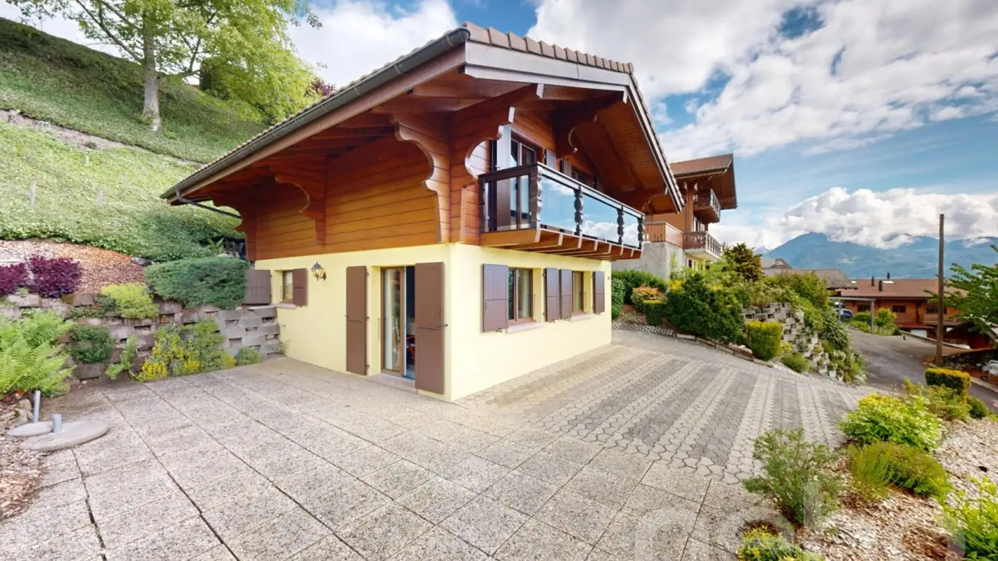 Chalet in vendita - 1872 Troistorrents - Foto 3