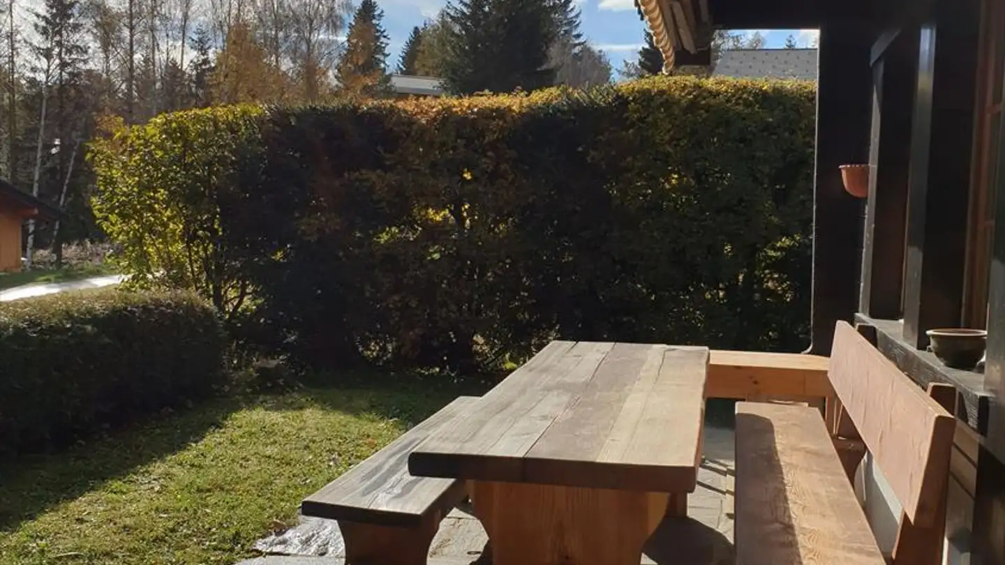 Chalet in affitto - 1974 Arbaz - Photo 2