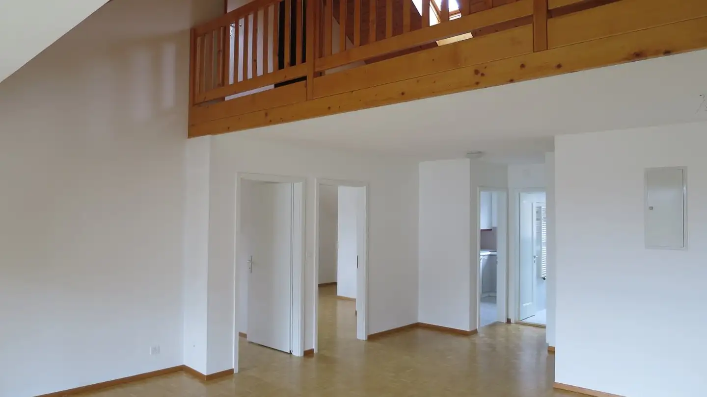 Attico in affitto - Tösstalstrasse 88a, 8488 Turbenthal - Foto 3