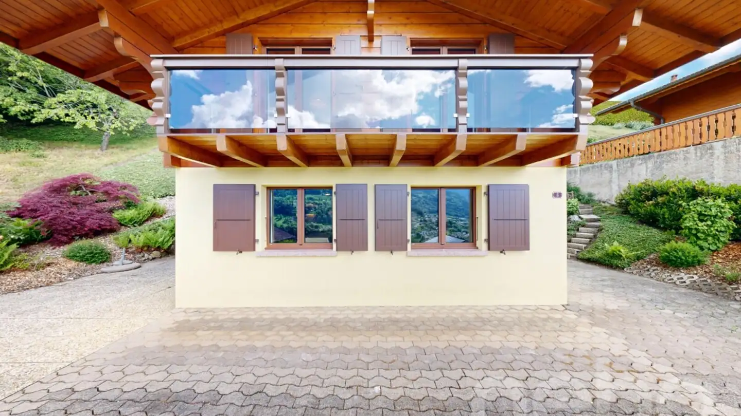 Chalet for sale - 1872 Troistorrents