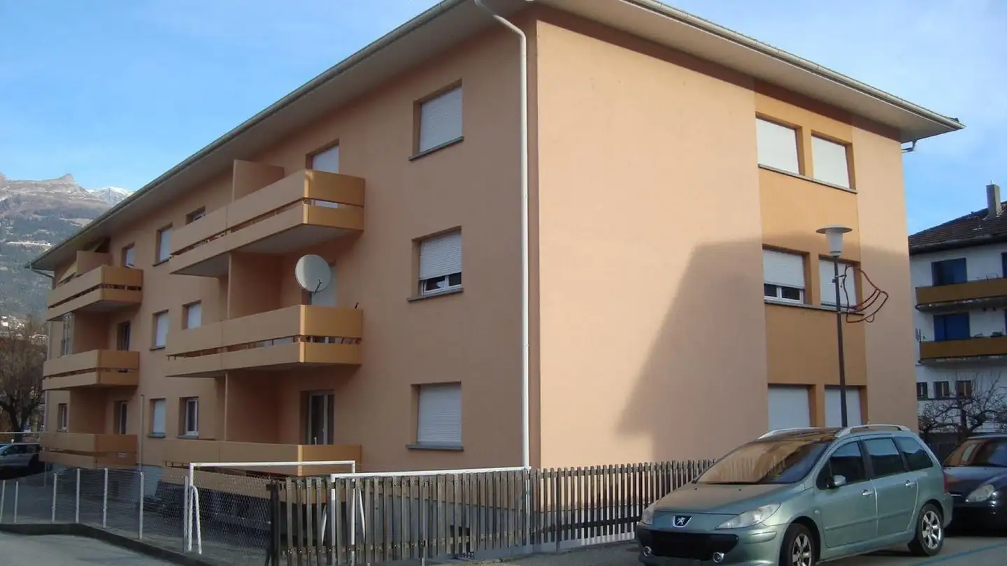 Appartamento in affitto - Rue De Bellerive 8, 3965 Chippis - Foto 2