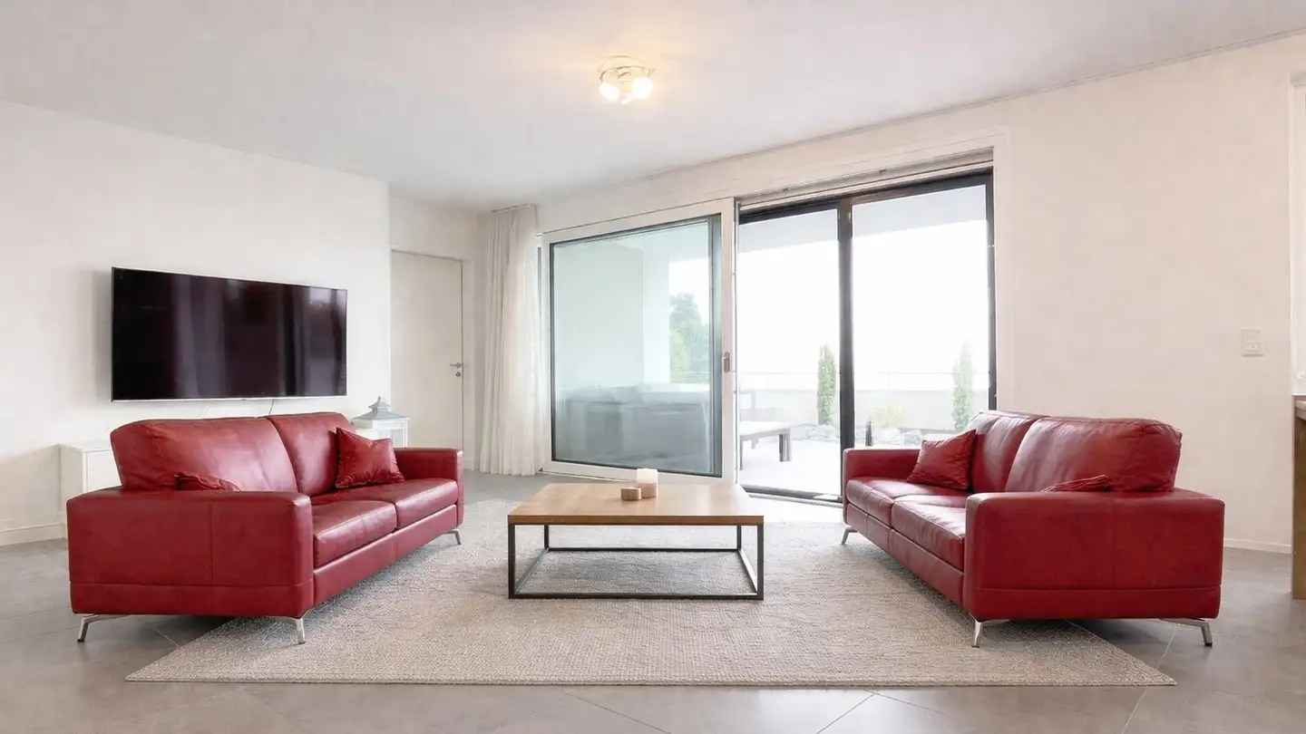 Terrassenwohnung kaufen - Bergstrasse 57, 5606 Dintikon