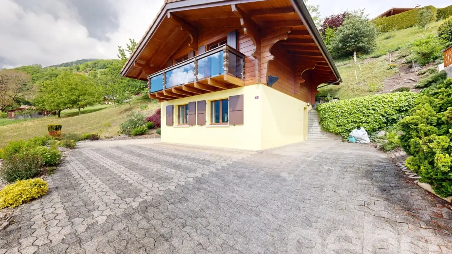 Chalet in vendita - 1872 Troistorrents - Foto 2