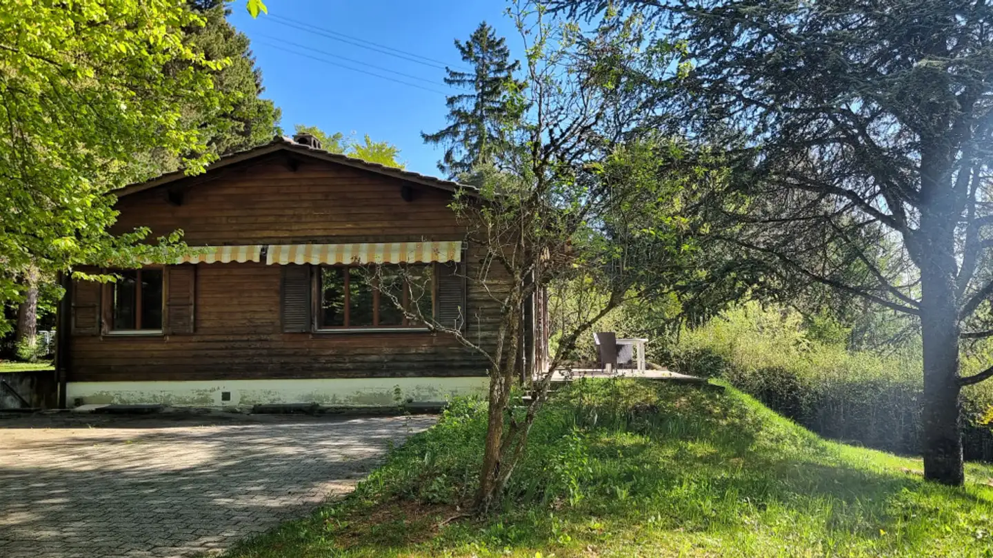 Einfamilienhaus kaufen - 1269 Bassins