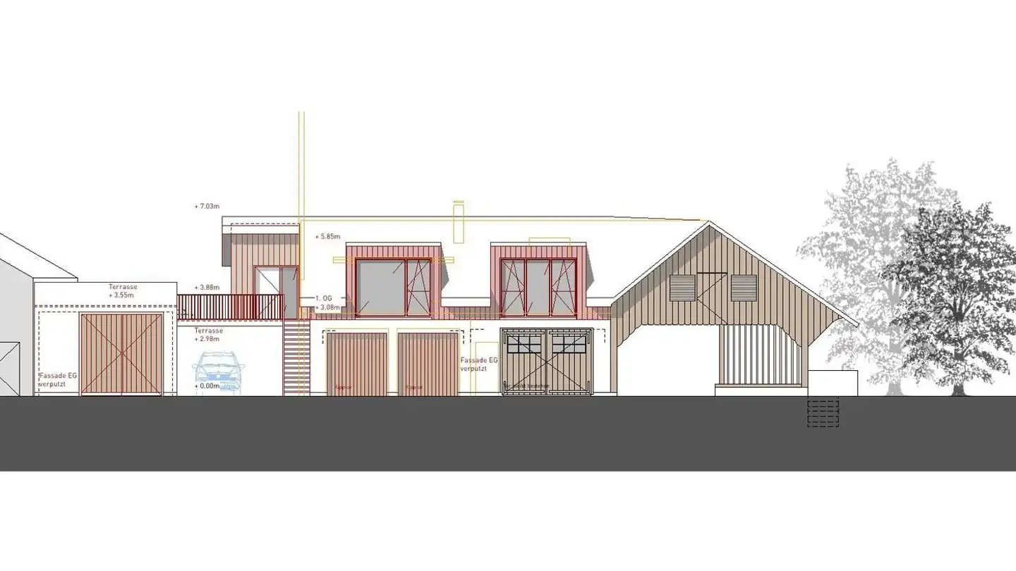 Appartamento in affitto - Niederhomel 4, 6206 Neuenkirch - Photo 2