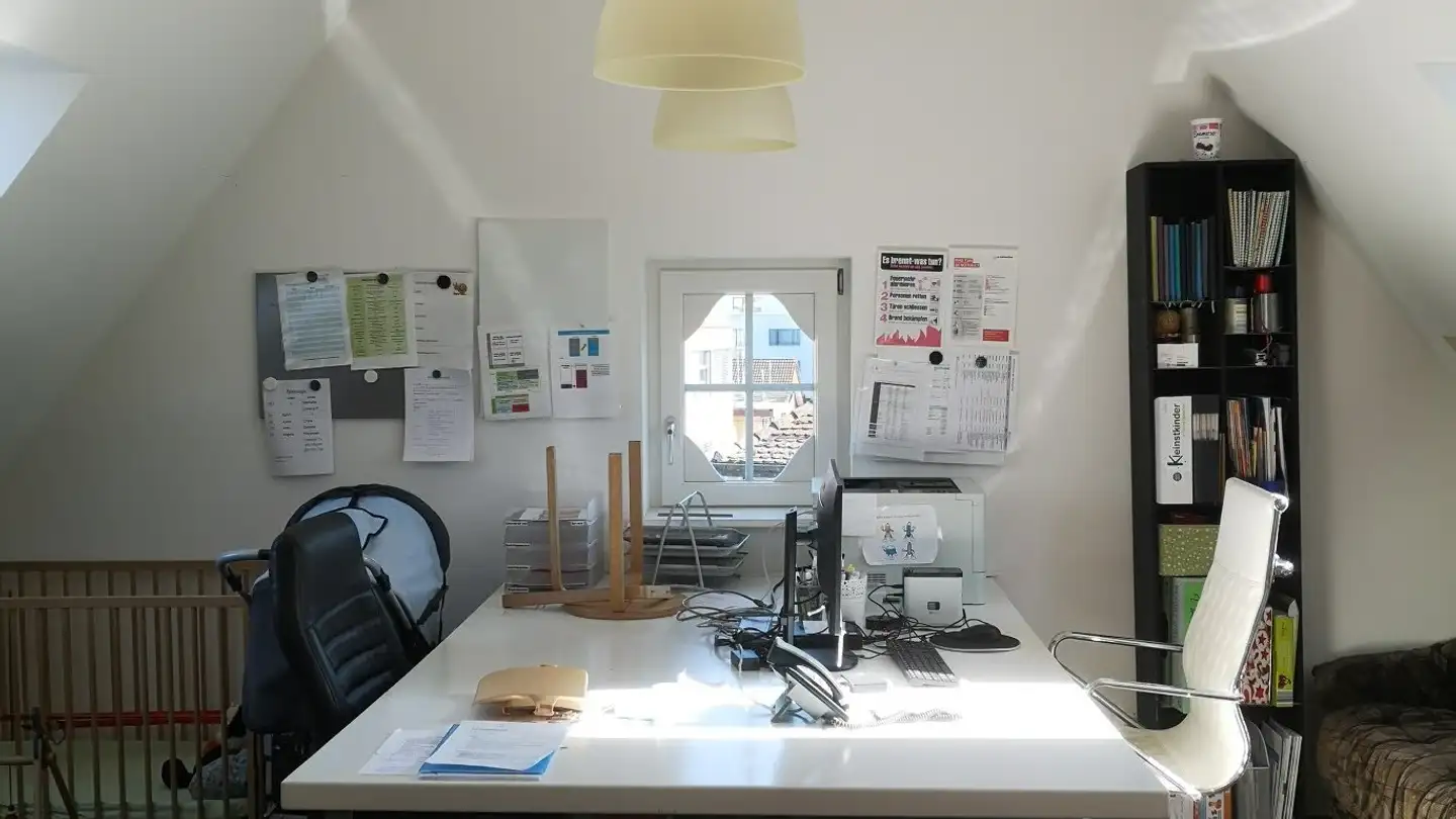 Appartamento in affitto - Bachstrasse, 8640 Rapperswil SG
