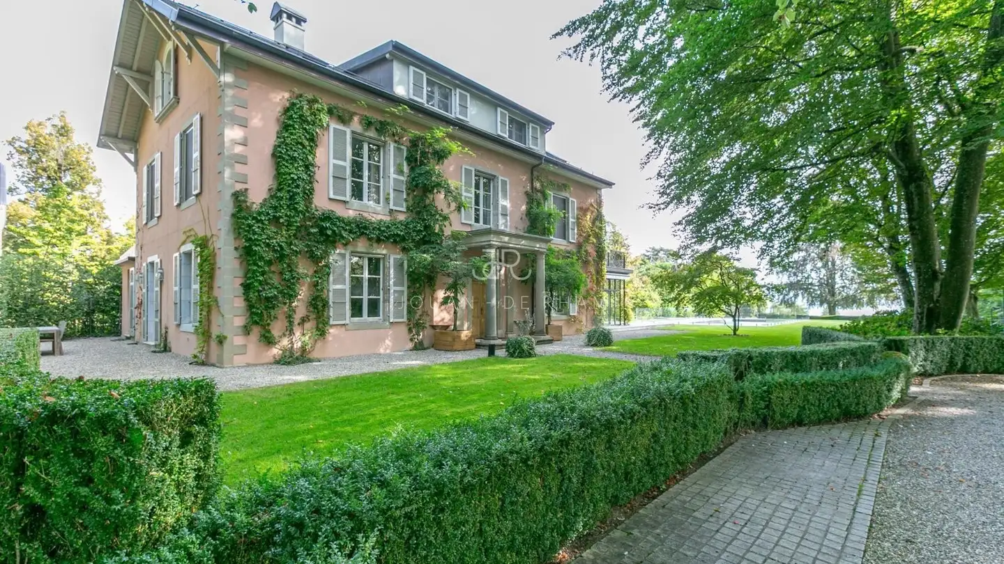 Single house for rent - 1290 Versoix