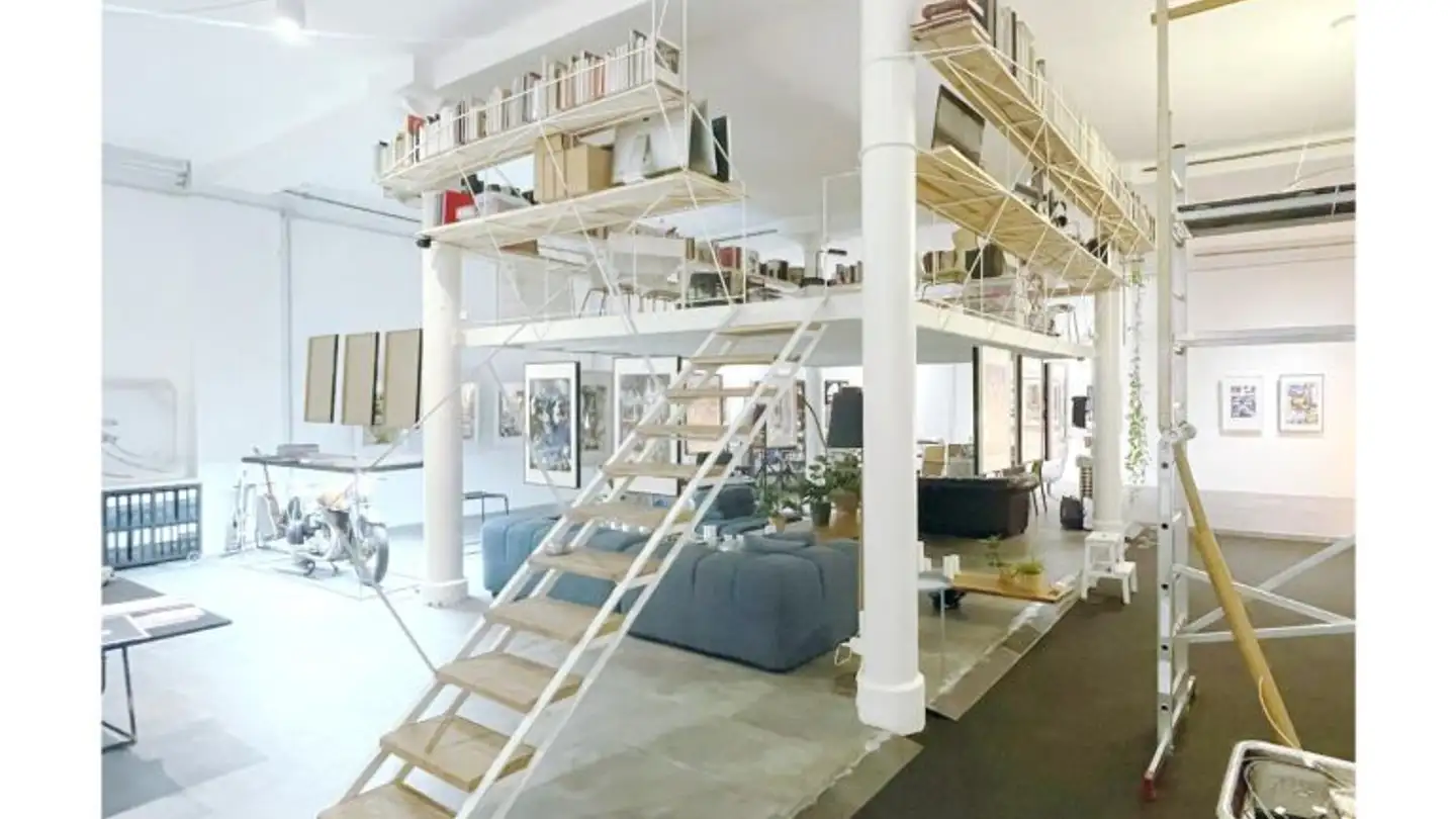 Shop for rent - Via Besso 42a, 6900 Lugano - Photo 2