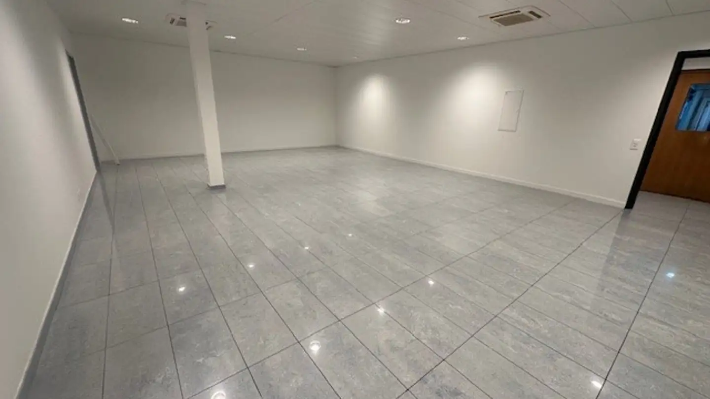 Grand magasin à louer - Via Al Fiume 1, 6929 Gravesano