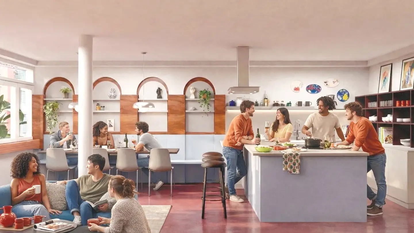 Zimmer mieten - Zürcherstrasse 72, 8953 Dietikon - Foto 4