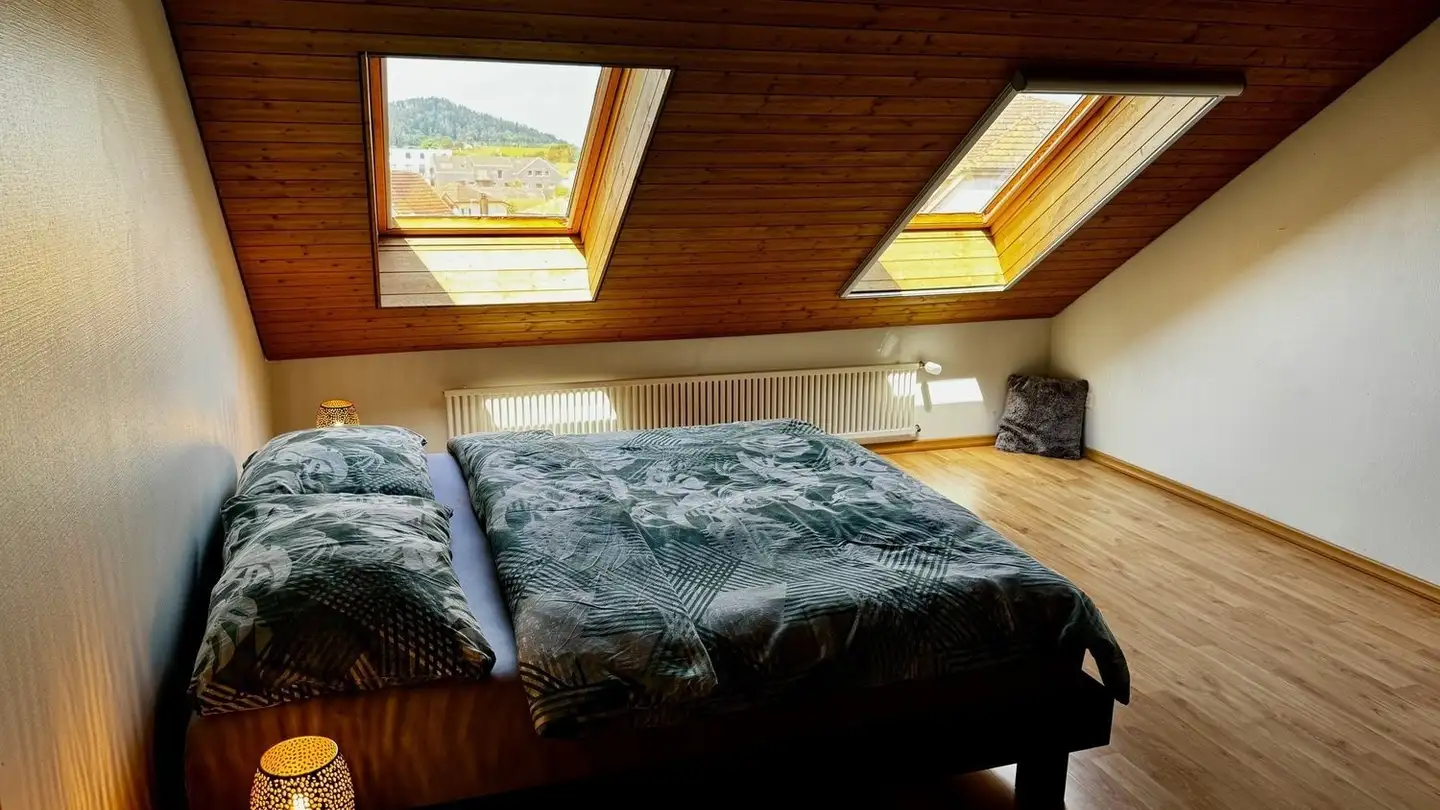 Appartement à louer - Gähwilerstrasse 6, 9533 Kirchberg SG - Photo 2