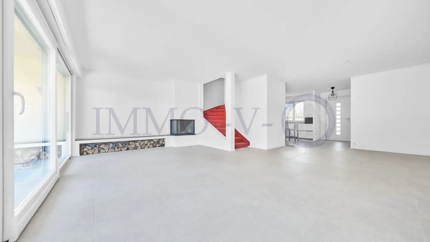 Casa singola in affitto - 1275 Chéserex - Photo 3