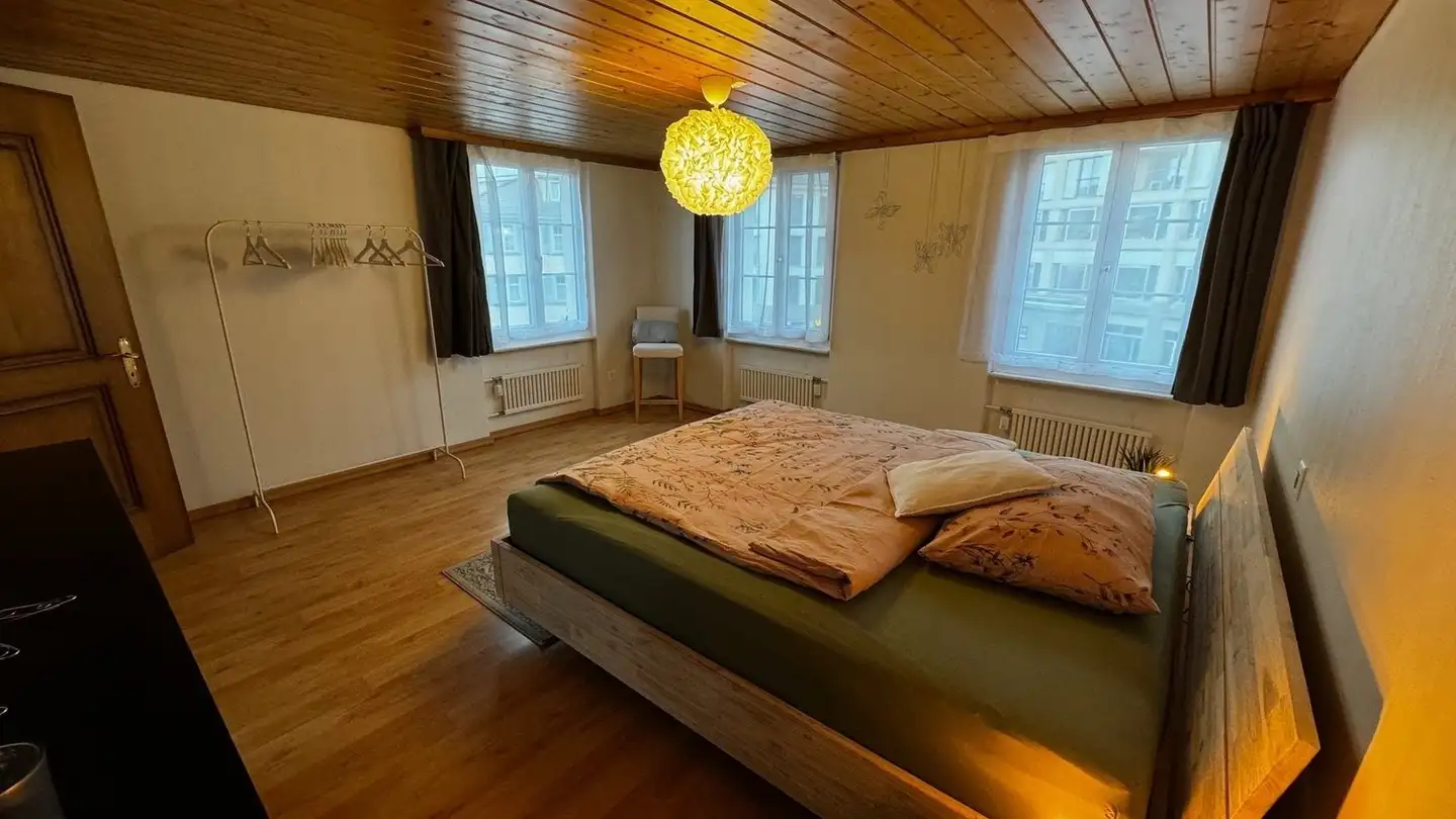 Appartement à louer - Gähwilerstrasse 6, 9533 Kirchberg SG - Photo 3