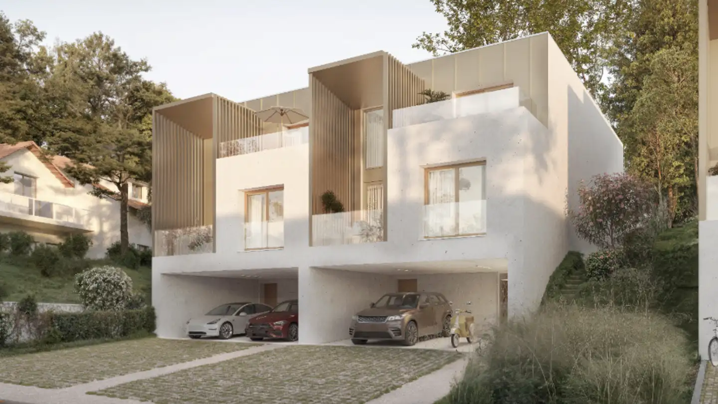 Villa for sale - Impasse du Blanchet, 1754 Avry-sur-Matran