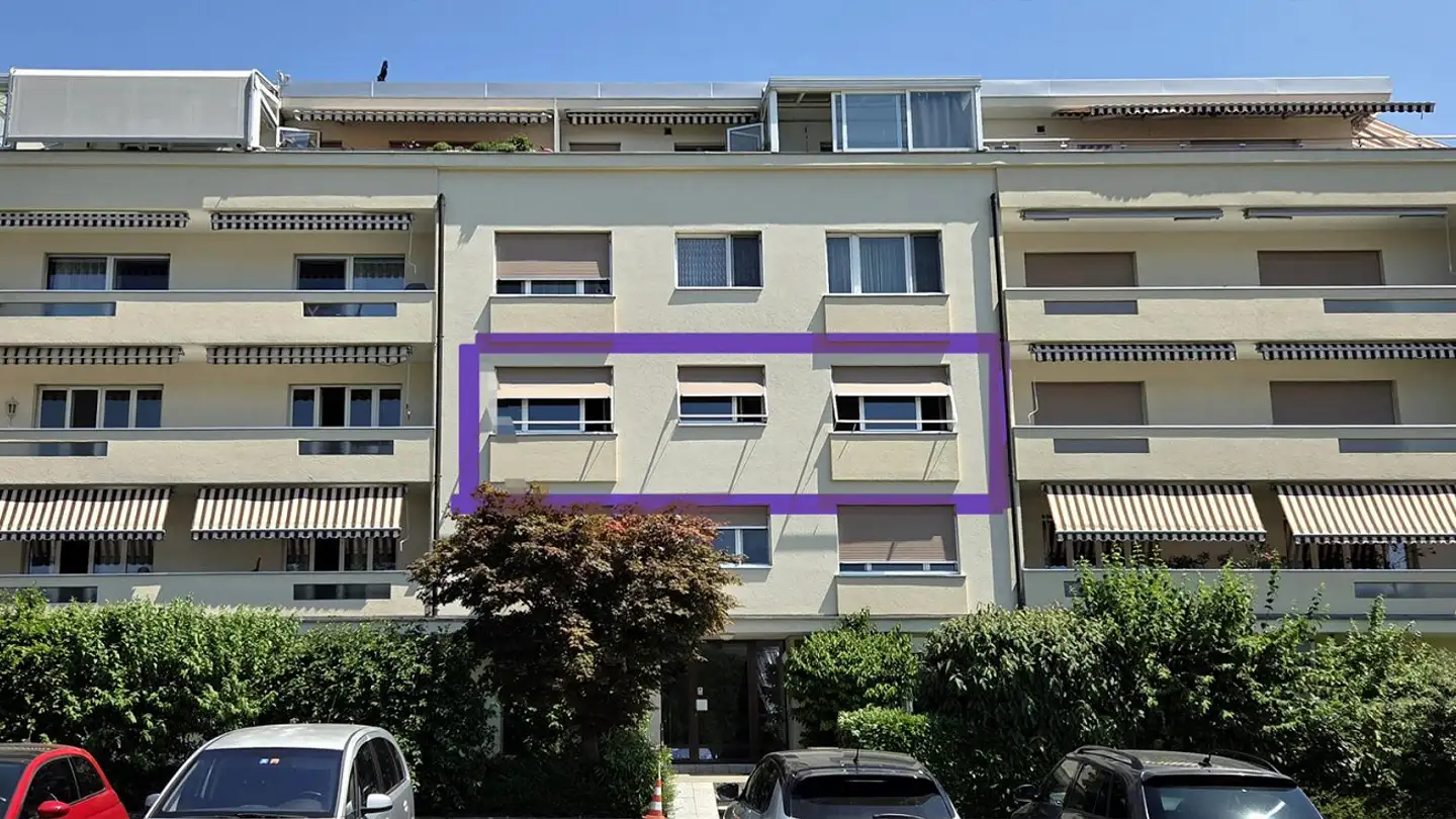 Wohnung mieten - Seeburgstrasse 43, 6403 Küssnacht am Rigi
