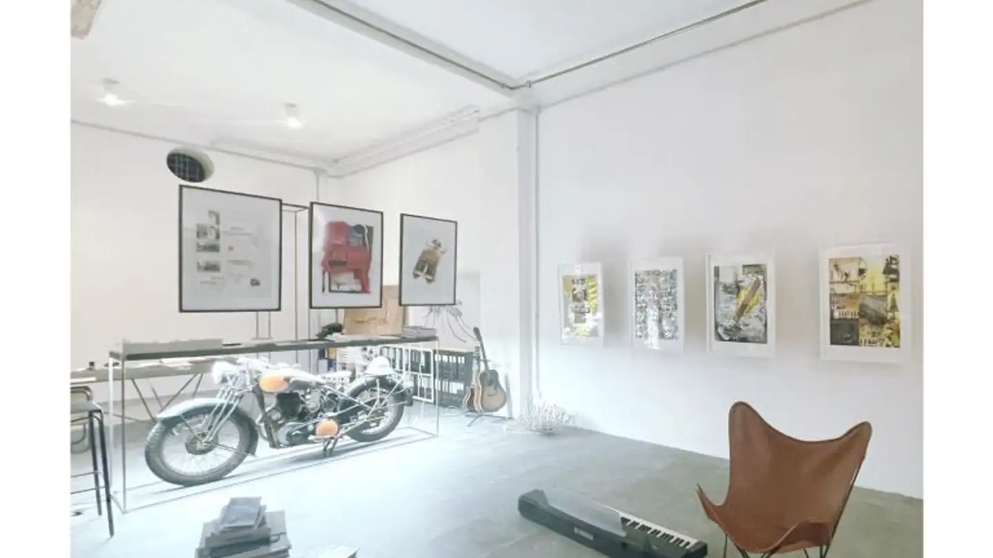 Shop for rent - Via Besso 42a, 6900 Lugano - Photo 4